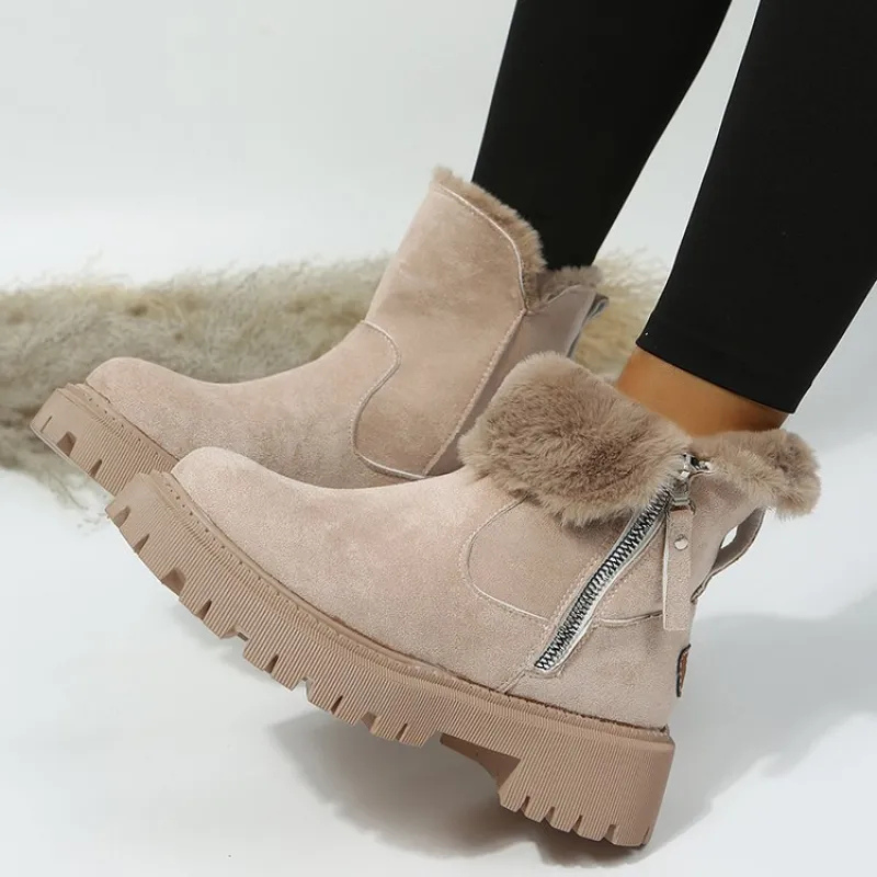 Emma™ | Bottes d’hiver chaudes et confortables