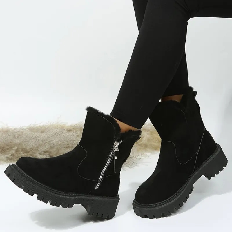 Emma™ | Bottes d’hiver chaudes et confortables