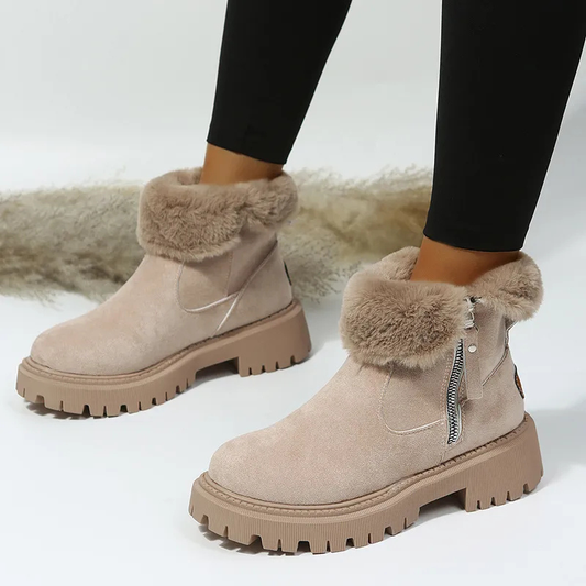 Emma™ | Bottes d’hiver chaudes et confortables