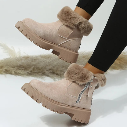 Emma™ | Bottes d’hiver chaudes et confortables
