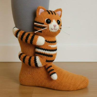 Claire™ | Chaussettes Animales