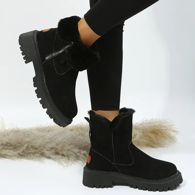 Emma™ | Bottes d’hiver chaudes et confortables