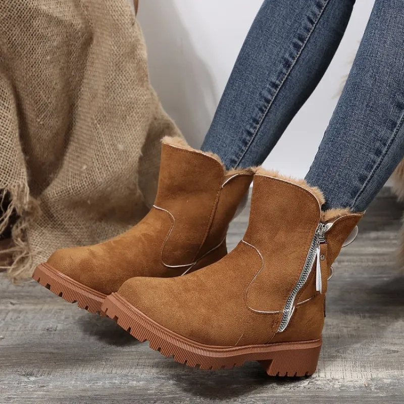 Emma™ | Bottes d’hiver chaudes et confortables