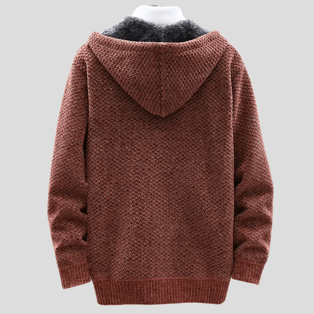 Noah™ | Sweat à capuche en maille
