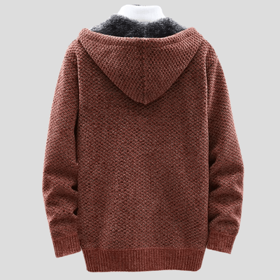 Noah™ | Sweat à capuche en maille