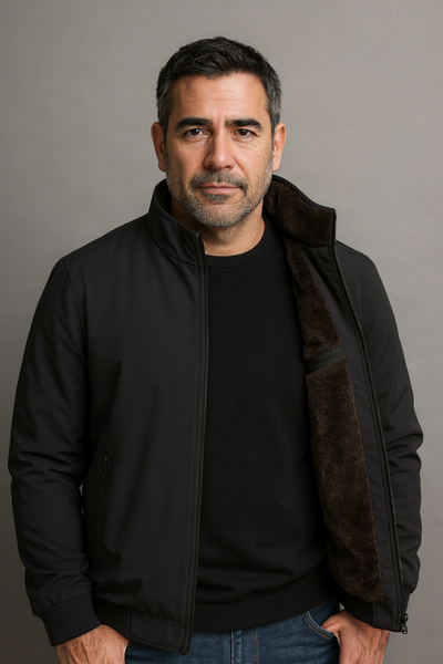 Hugo™| Veste Thermique Imperméable