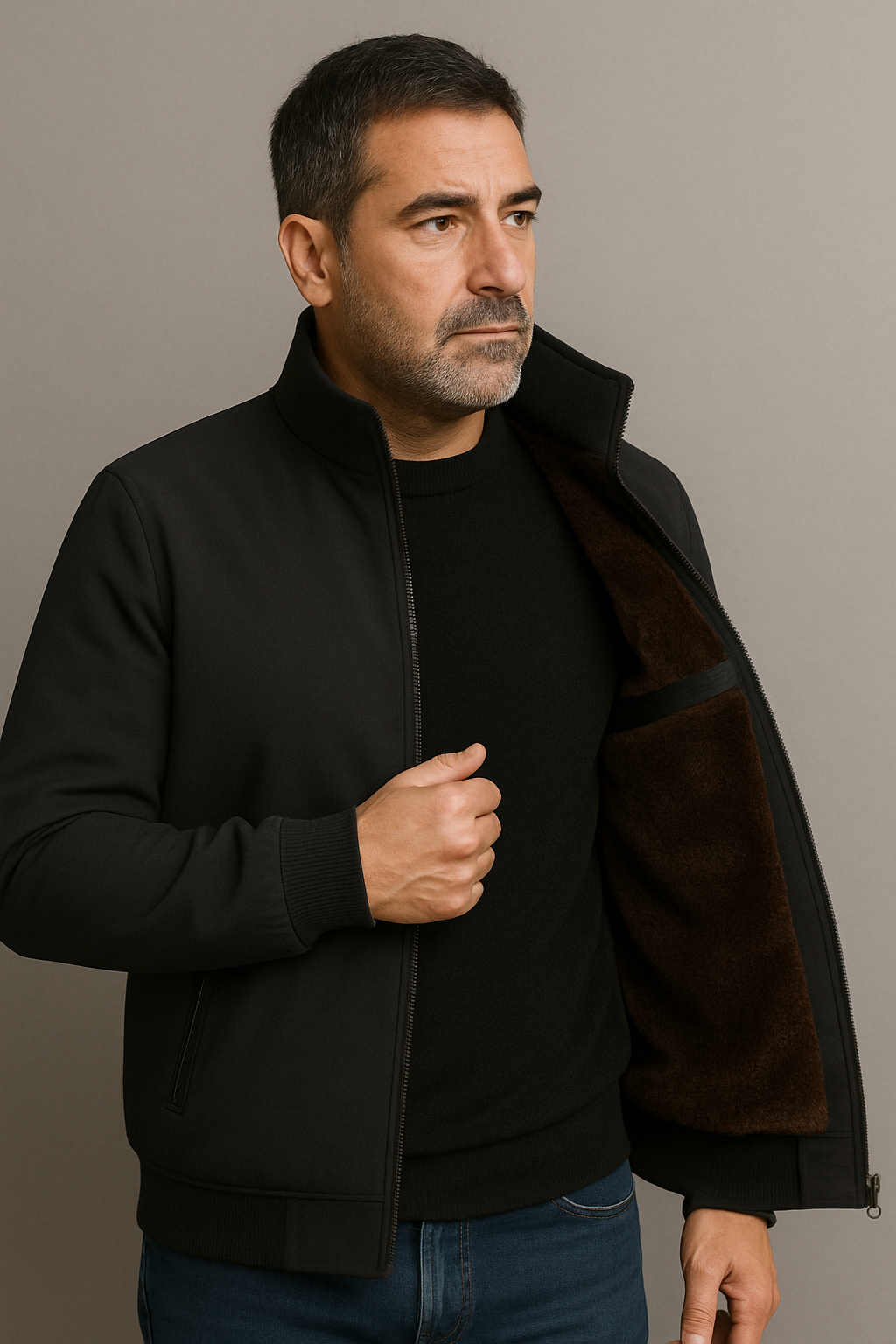 Hugo™| Veste Thermique Imperméable