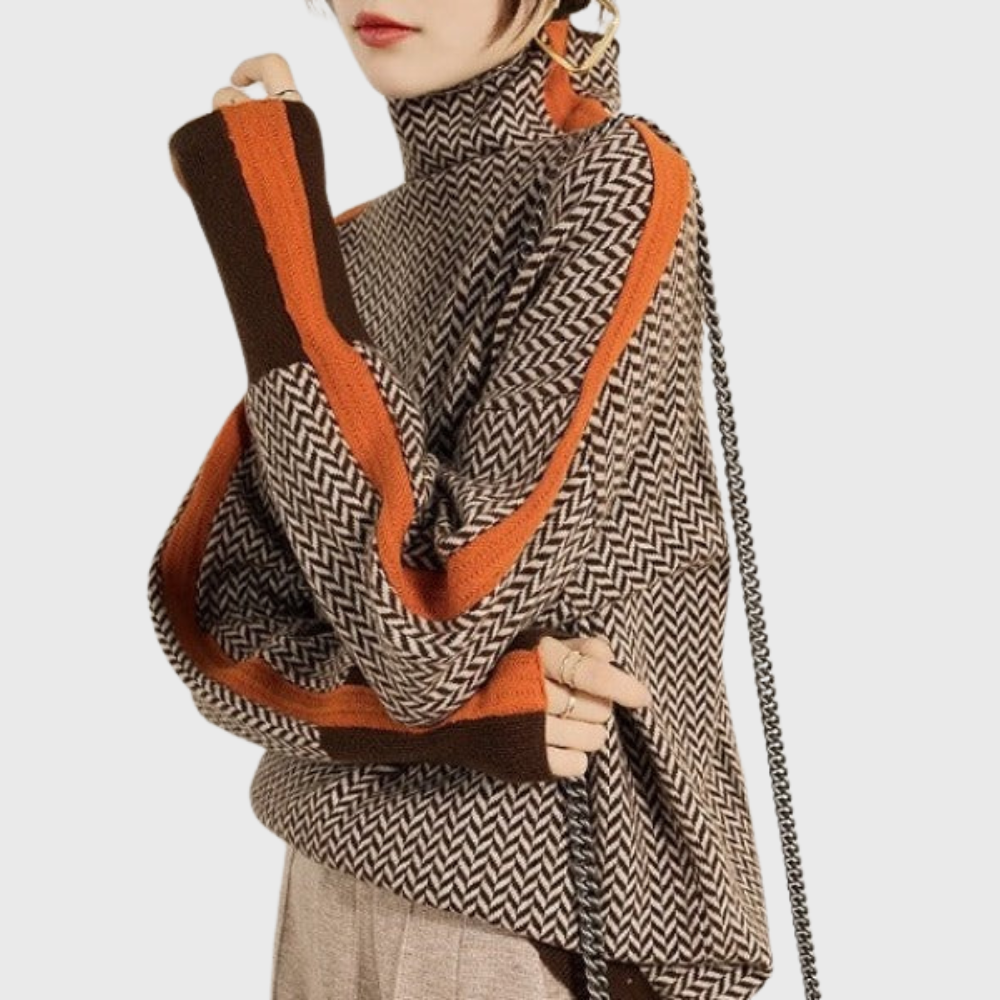 Eva™ | Pull tricoté