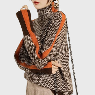 Eva™ | Pull tricoté