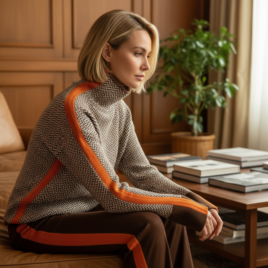 Eva™ | Pull tricoté