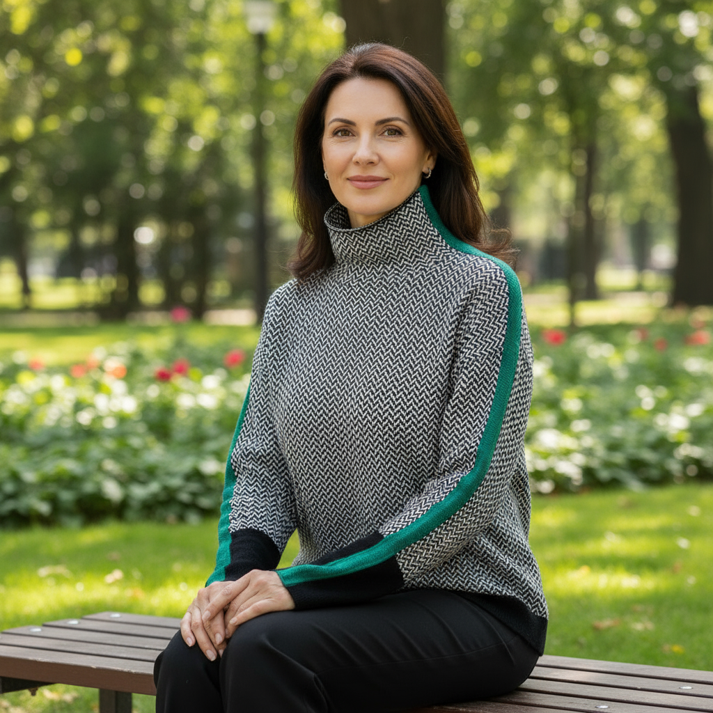 Eva™ | Pull tricoté